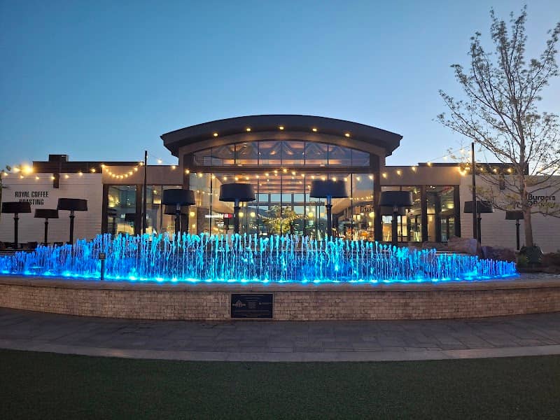 Mountain View Village Water Fountains - Image 3