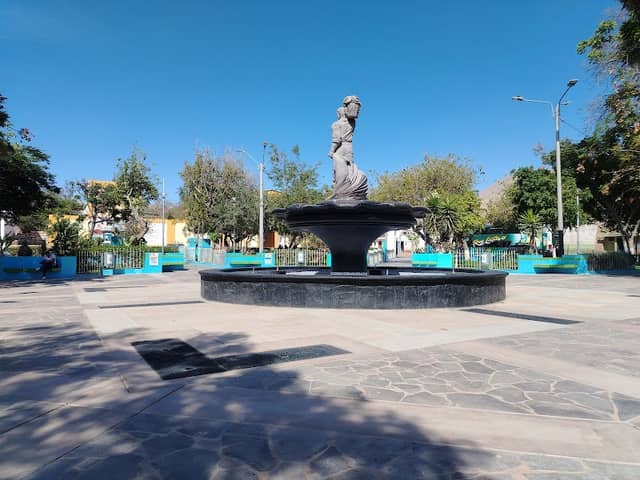 Santa Rosa de Chuchuras - Image 1