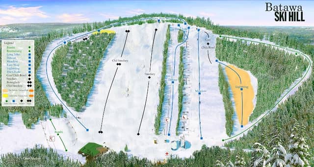 Batawa Ski Hill - Image 1