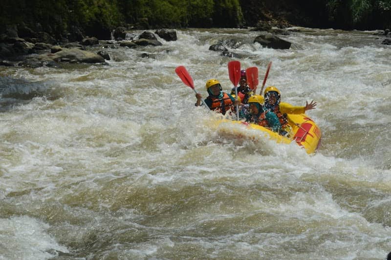 Banjarnegara Rafting - Image 1