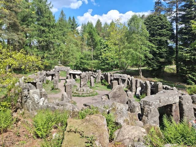 Druid's Temple - Image 1