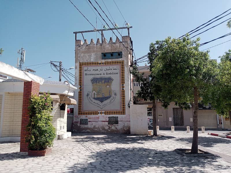 placette de la liberté (ساحة الحرية ) - Image 1