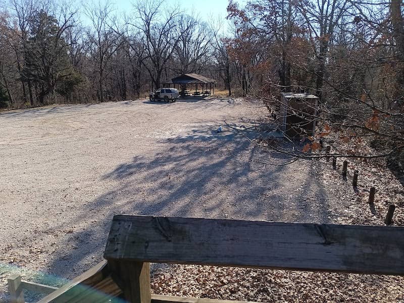 Holly ridge camp trailhead - Image 1