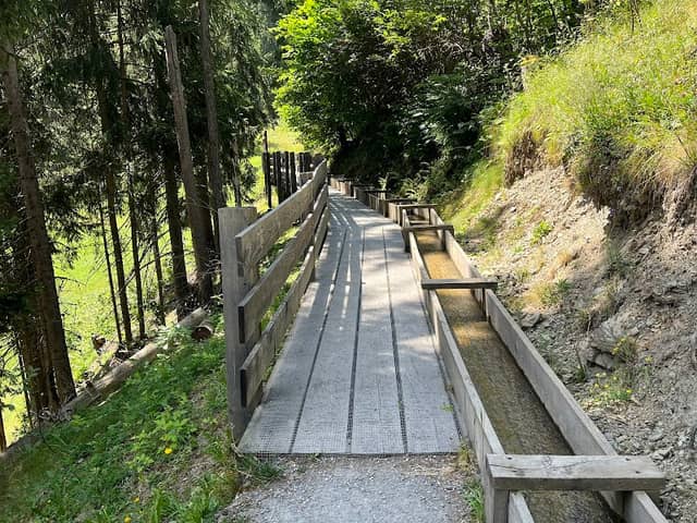 Bisse des Ravines - Image 1