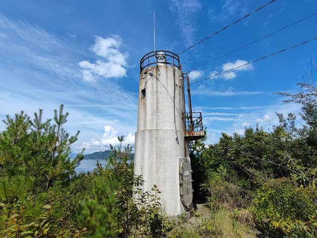 Cape Hinai Leading Light (Front) - Image 1