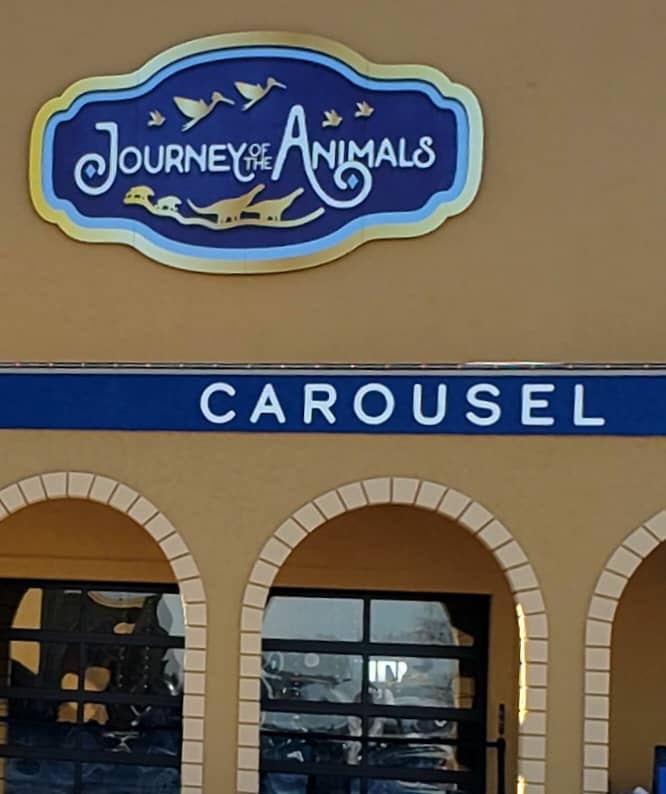 Journey of the Animals - Image 2