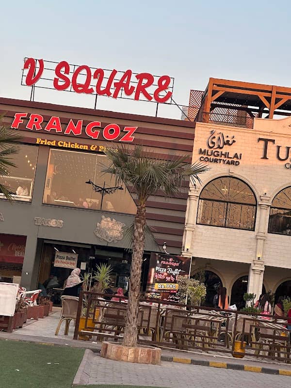 V Square Sialkot Cantt - Image 1