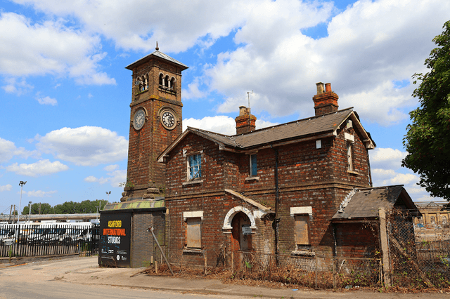 Gatehouse and Clock Tower - Image 1