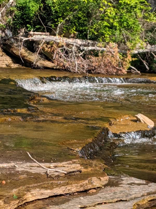 Elliot Falls - Image 1