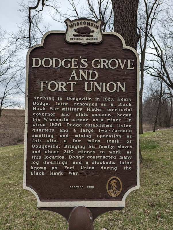 Dodge's Grove and Fort Union - Image 1