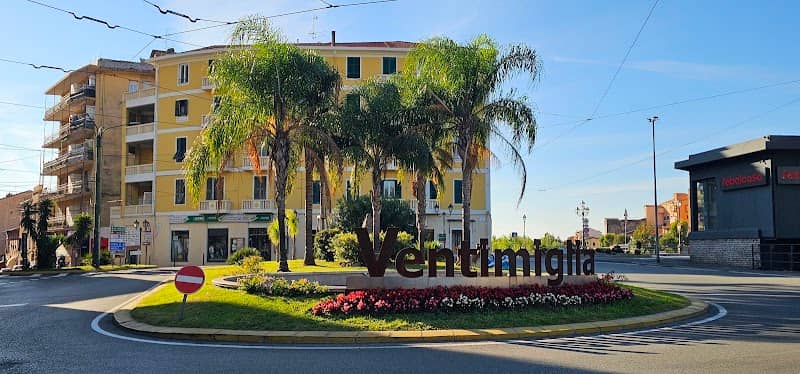 Ventimiglia City Sign - Image 1