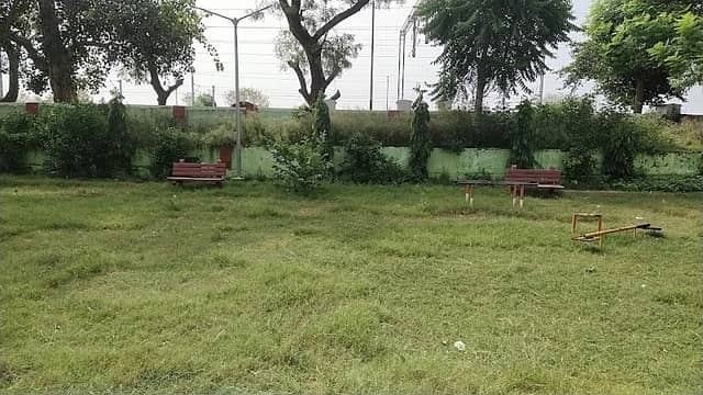Aanand Vatika Railway park - Image 1