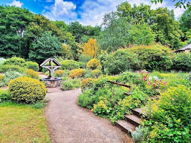 Walled Garden - Image 1