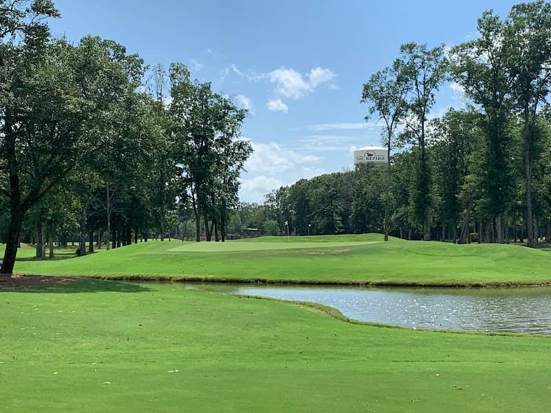 The Refuge Golf Course - Image 1