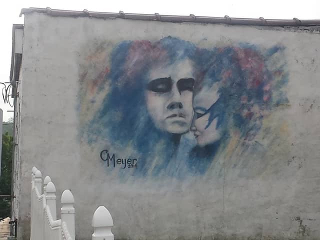 Graffiti Art "Mural" - Image 1