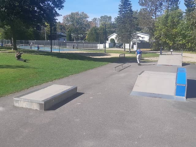 Skatepark Saint-Donat-de-Montcalm - Image 2