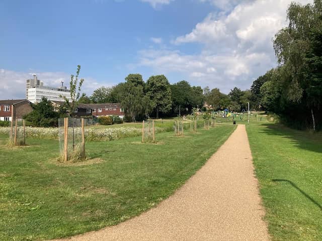Meadow Road Park - Image 1