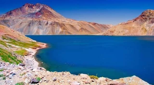 Laguna El Planchón - Image 1