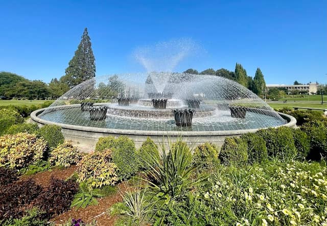 Tivoli Fountain - Image 1