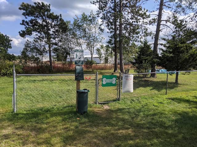 Millston Cenex Off-Leash Dog Park - Image 1