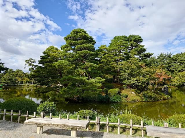 Kasumiga-ike Pond - Image 1
