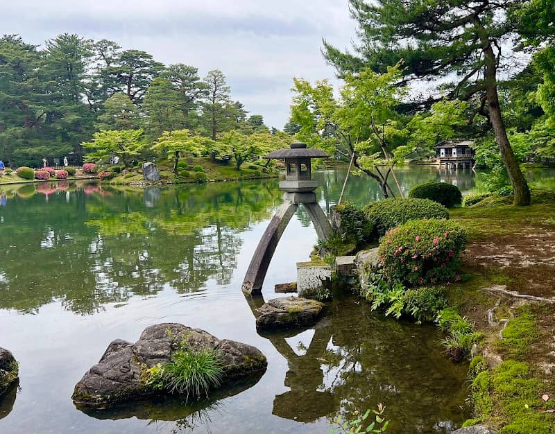 Kasumiga-ike Pond - Image 2