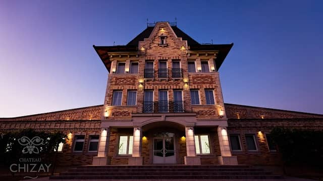 House of Wine – Chateau Chizay - Image 1