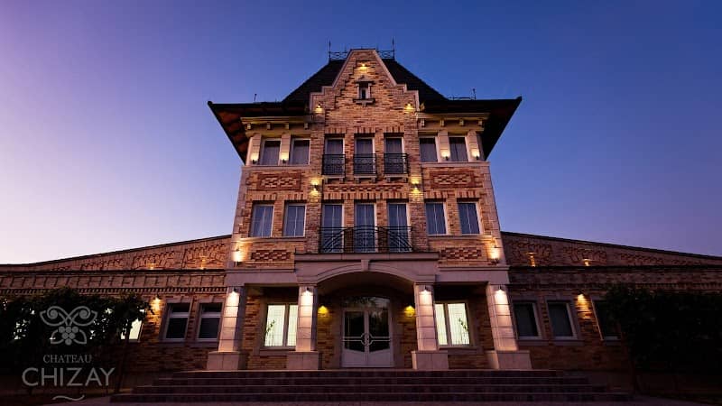 House of Wine – Chateau Chizay - Image 1