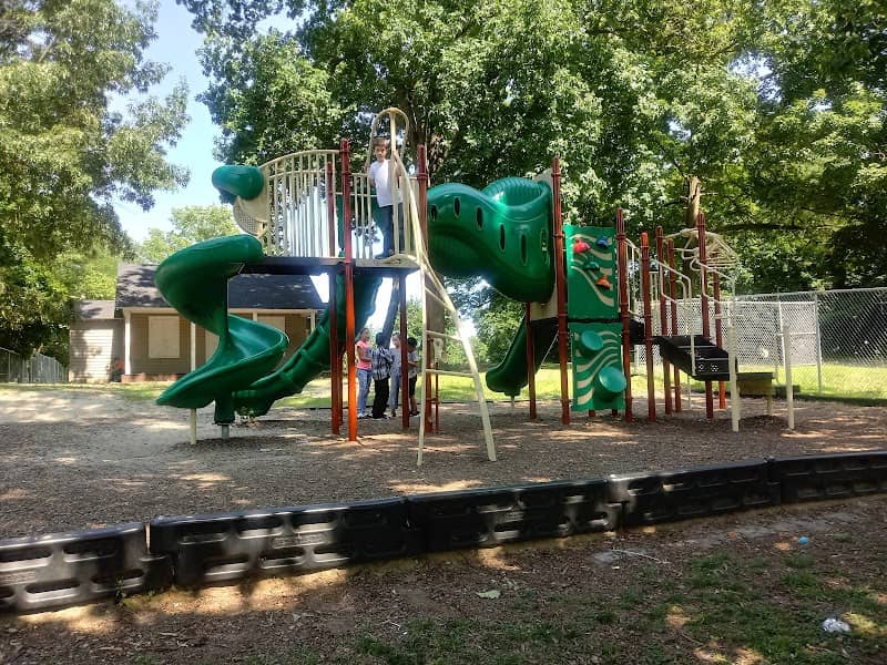 Johnson Reeves Playground - Image 1