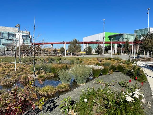 Meta Park. - Image 1