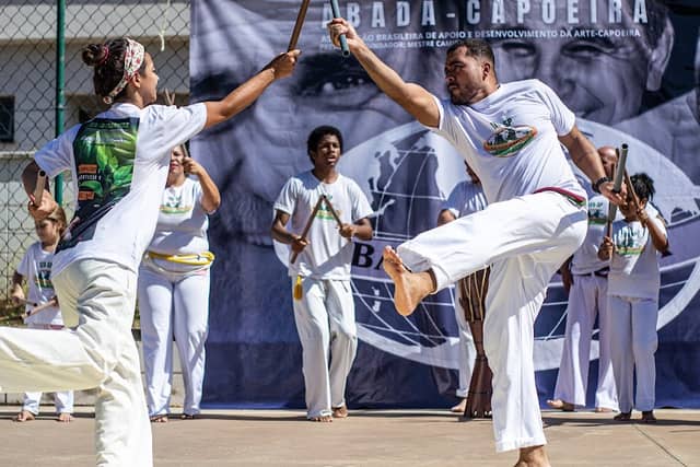Projeto Capoeira Ecologia - Image 1