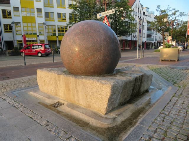 Stadtbrunnen Senden - Image 1