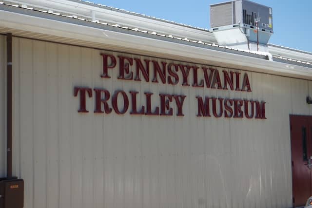 Pennsylvania Trolley Museum - Image 1