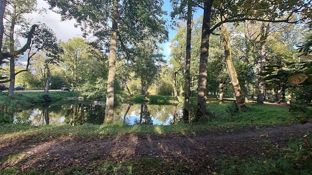 Kurna Mõisapark - Image 1
