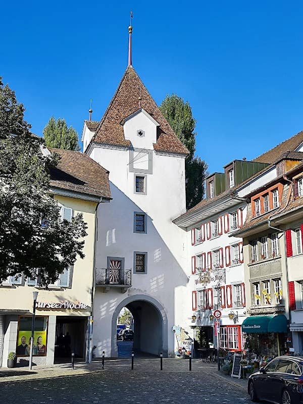 Sursee old town center - Image 3