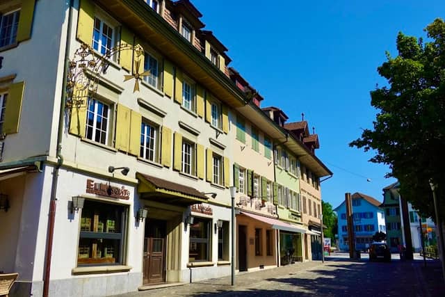 Sursee old town center - Image 1