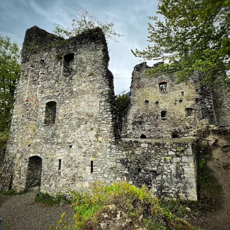 Burgruine Alt-Ems - Image 1
