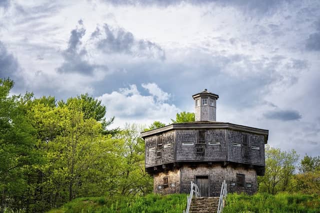 Fort Edgecomb - Image 1