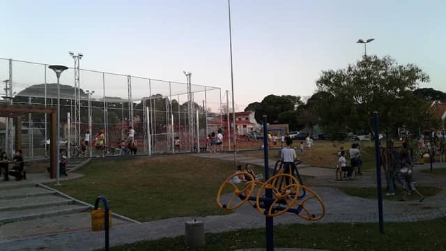 Meu Campinho, Complexo de Esporte e Lazer Akira Yanaka - Image 1