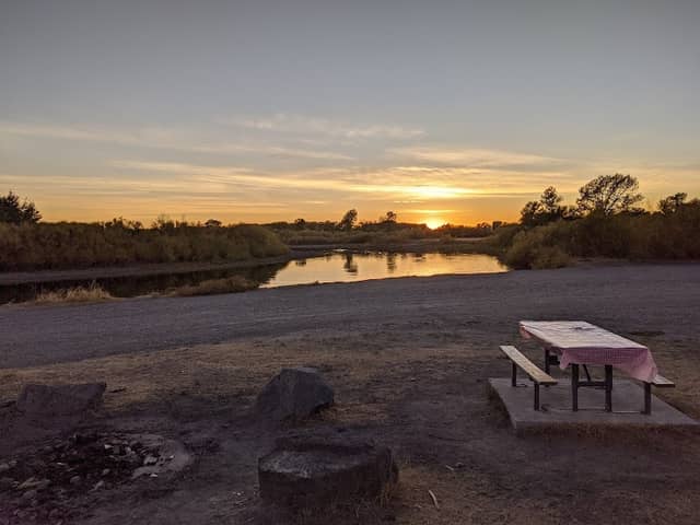 Warm Slough Campsite - Image 2