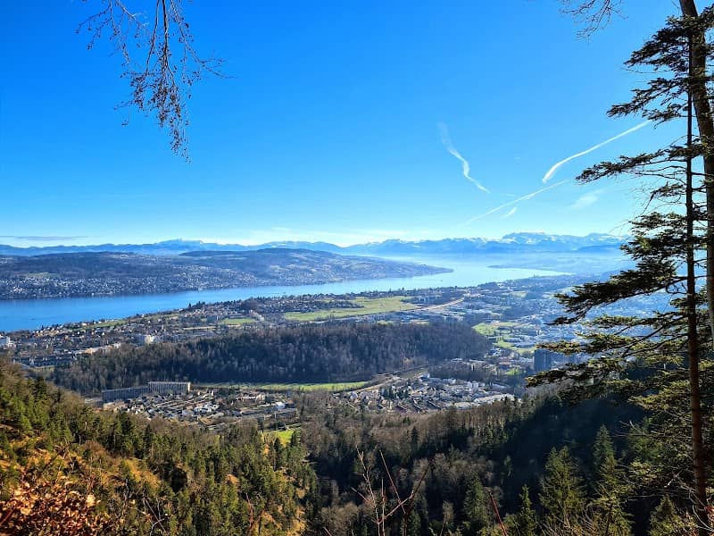 Laternenweg Uetliberg - Image 1