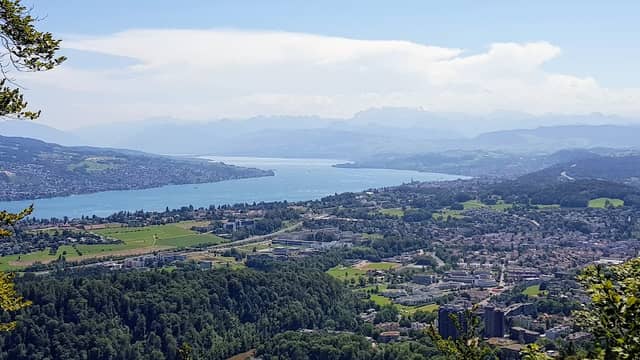 Laternenweg Uetliberg - Image 2