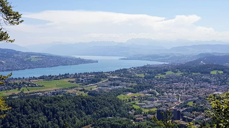 Laternenweg Uetliberg - Image 2