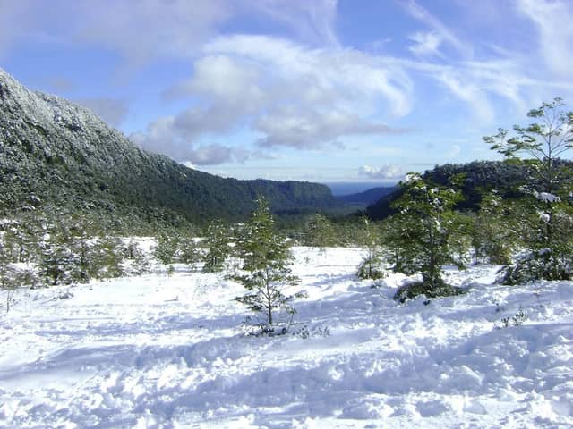 Ruinas Refugio La Picada - Image 1