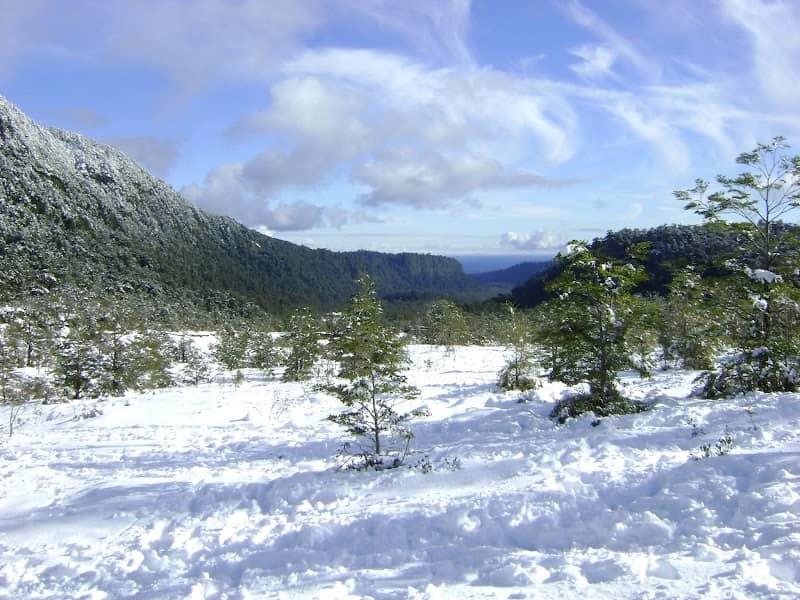Ruinas Refugio La Picada - Image 1