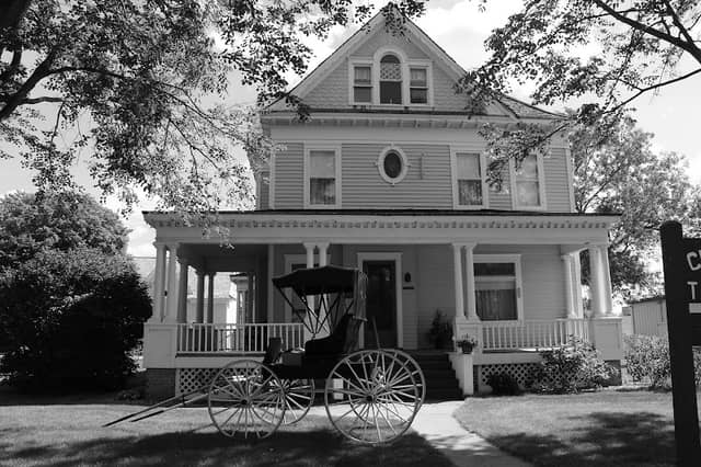 Christie House Museum - Image 1