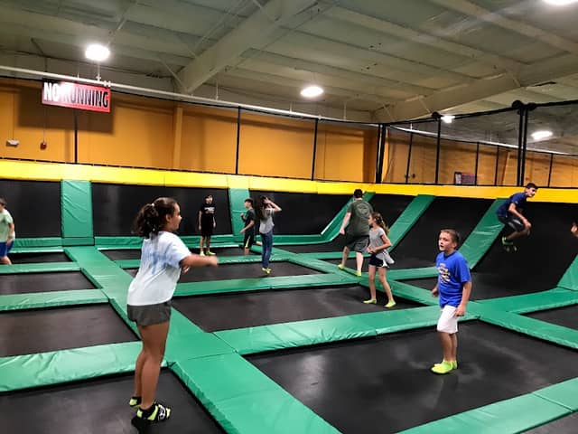Rockin’ Jump Indoor Trampoline Park- Las Cruces - Image 1