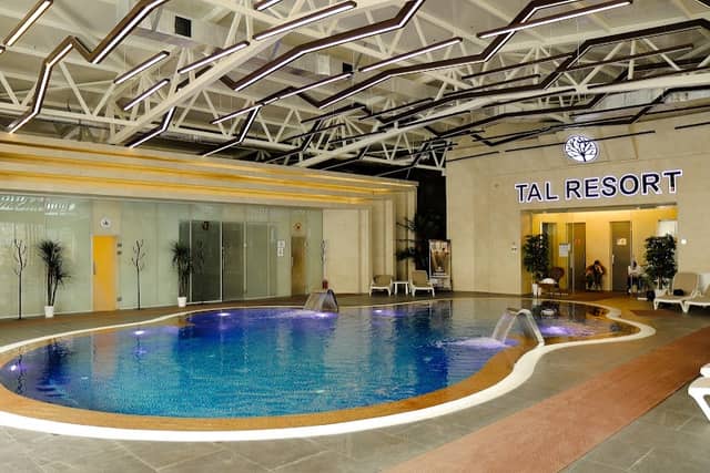 База отдыха Tal Resort Aqua & Spa - Image 1