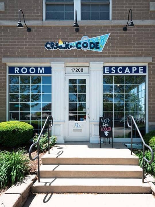 Crack The Code Room Escape Tinley Park & Team Building Center - Image 1