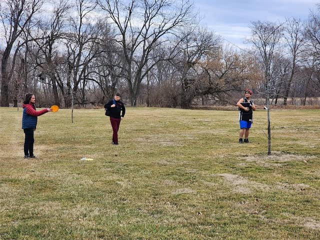Foreman's Grove Disc Golf Course - Image 1